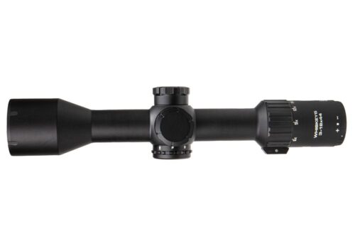 Sig Sauer Whiskey6 3-18X44Mm Sfp Riflescope, 30Mm Tube Moa Quadplex Reticle - Image 8
