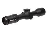 SIG Sauer WHISKEY6 3-18x44mm SFP Riflescope w/ Milti-Lock Zero Stop, 30mm Tube MOA Milling Hunter 2.0 Reticle - Image 4