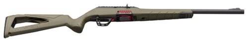 wildcat-22-sr-od-green-521140102-02.jpg Winchester Wildcat Od Green Sr Rifle, 22 Lr 16.5&Quot; Barrel - Image 3