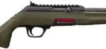 Winchester Wildcat OD Green SR Rifle, 22 LR 16.5" Barrel - Image 5