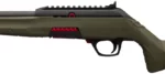 Winchester Wildcat OD Green SR Rifle, 22 LR 16.5" Barrel - Image 6