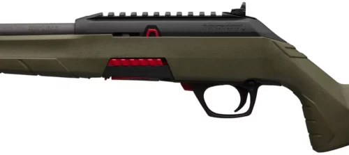 wildcat-22-sr-od-green-521140102-07.webp Winchester Wildcat Od Green Sr Rifle, 22 Lr 16.5&Quot; Barrel - Image 6