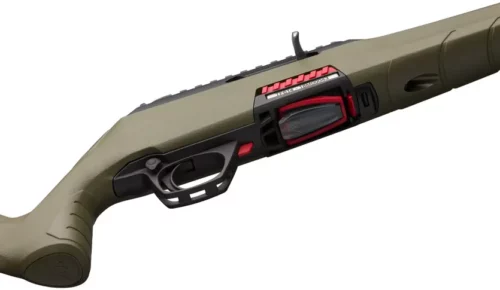 wildcat-22-sr-od-green-521140102-08.webp Winchester Wildcat Od Green Sr Rifle, 22 Lr 16.5&Quot; Barrel - Image 10