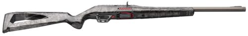 Winchester Wildcat Forged Carbon Gray Sr Rifle, 22Lr 16.5&Quot; Barrel - Image 2