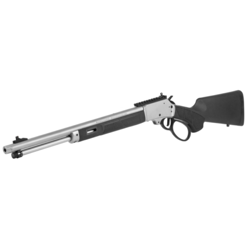 Smith &Amp; Wesson 1854 357 Mag Lever Action Rifle 19.25'' Barrel - Stainless - Image 3