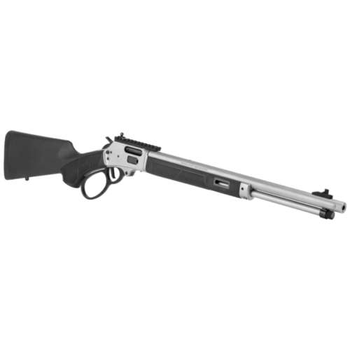 Smith &Amp; Wesson 1854 357 Mag Lever Action Rifle 19.25'' Barrel - Stainless - Image 4
