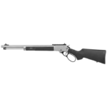 Smith & Wesson 1854 357 Mag Lever Action Rifle 19.25'' Barrel - Stainless - Image 2