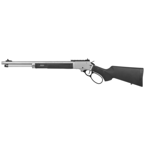 Smith &Amp; Wesson 1854 357 Mag Lever Action Rifle 19.25'' Barrel - Stainless - Image 2