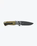 Benchmade PSK 593BK Gray & OD Green G10  Folding Knife w/ Open Assist - Image 3