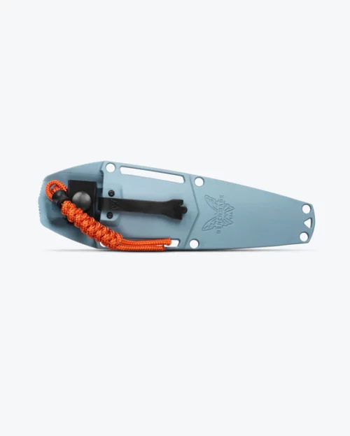 Benchmade Intersect 18050S Fixed Knife - Depth Blue - Image 2