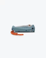Benchmade ADIRA 18060S Folding Knife - Depth Blue - Image 2