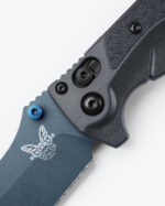 Benchmade Mini Adira 18065BT-01 Folding Knife - Tempest Gray - Image 4