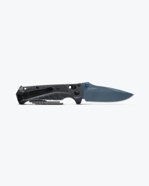 Benchmade Mini Adira 18065Bt-01 Folding Knife - Tempest Gray - Image 3