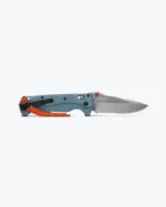 Benchmade ADIRA 18060S Folding Knife - Depth Blue - Image 3