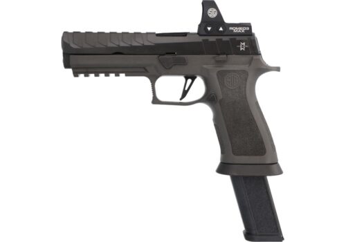 *Mil/Le Overrun*Sig Sauer P320/Flux 9Mm Extended Magazine, Black - 10/30Rd - Image 5