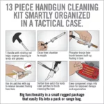 Real Avid Gun Boss Pistol Cleaning Kit - Image 10