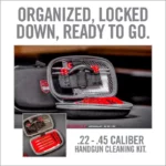 Real Avid Gun Boss Pistol Cleaning Kit - Image 6