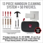 Real Avid Gun Boss Pistol Cleaning Kit - Image 3