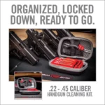 Real Avid Gun Boss Pistol Cleaning Kit - Image 7