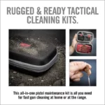 Real Avid Gun Boss Pistol Cleaning Kit - Image 8