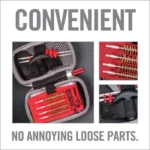 Real Avid Gun Boss Pistol Cleaning Kit - Image 4