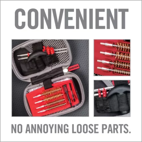 Real Avid Gun Boss Pistol Cleaning Kit - Image 4