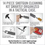 Real Avid Gun Boss Shotgun Cleaning Kit - Image 4