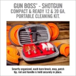 Real Avid Gun Boss Shotgun Cleaning Kit - Image 11