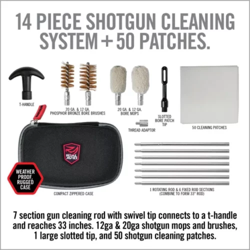AVGCK310-S_GunBoss-ShotgunCleaningKit_004.webp Real Avid Gun Boss Shotgun Cleaning Kit - Image 12