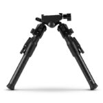 MDT GRND-POD ARCA/RRS Dovetail Mount Standard Bipod- Black - Image 2