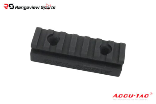 Accu-Tac Barrett Spec Rail- Mf