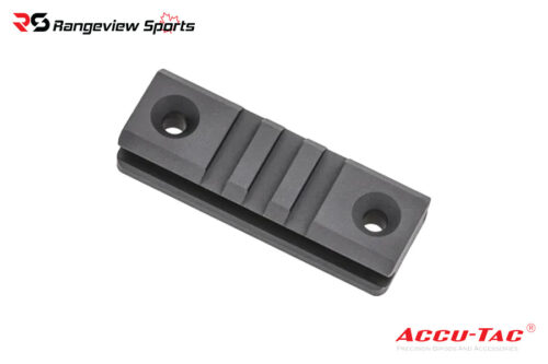 Accu-Tac Picatinny Rail Mount