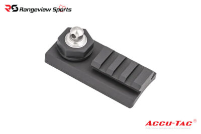 Accu-Tac Sling Stud Rail Adapter