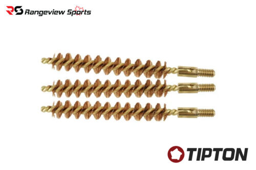 Tipton Best Bore Brush .22 Cal. - Pack Of 3