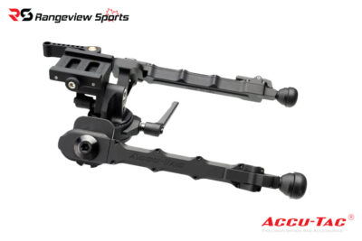 Accu-Tac FC-5 G2: ARCA Spec QD Bipod