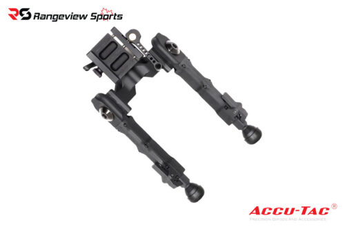 Accu-Tac WB-4: ARCA Spec QD Bipod Accu-Tac Wb-4: Arca Spec Qd Bipod