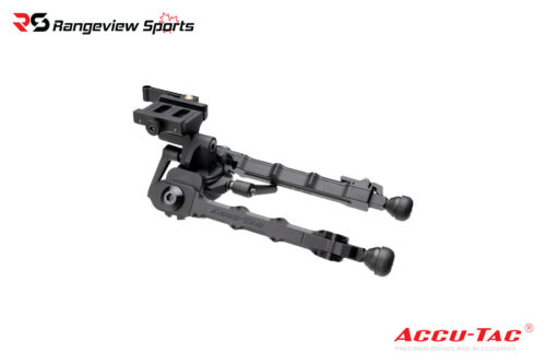 Accu-Tac Pc-5: Arca Spec Qd Bipod