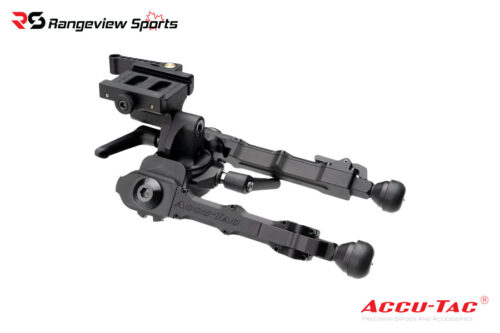 Accu-Tac Pc-4: Arca Spec Qd Bipod