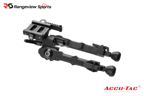 Accu-Tac BR-4 G2: ARCA Spec QD Bipod Accu-Tac Br-4 G2: Arca Spec Qd Bipod