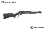 Smith & Wesson 1854 357 Mag Lever Action Rifle 16.3'' Barrel - Stealth Hunter Black