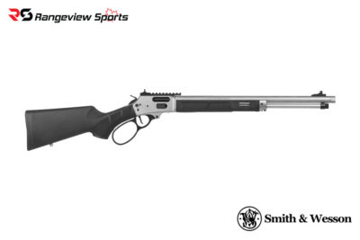 Smith & Wesson 1854 357 Mag Lever Action Rifle 19.25'' Barrel - Stainless