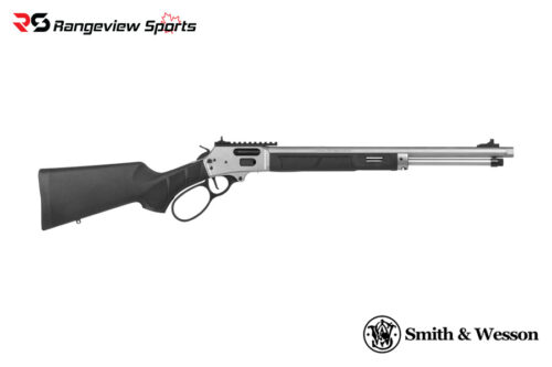 Smith &Amp;Amp; Wesson 1854 357 Mag Lever Action Rifle 19.25'' Barrel - Stainless