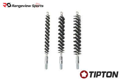 Tipton Best Nylon Brush .243/6mm Cal. - Pack of 3