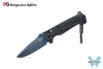 Benchmade ADIRA 18060BT-01 Folding Knife - Tempest Gray