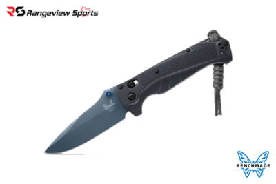 Benchmade ADIRA 18060BT-01 Folding Knife - Tempest Gray