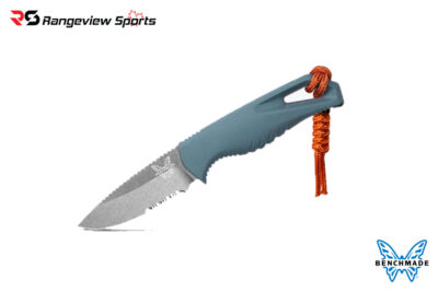 Benchmade Intersect 18050S Fixed Knife - Depth Blue