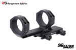 SIG Sauer ALPHA MSR Tactical Cantilever Scope Mount, 34mm 0 MOA 1.53'' Height