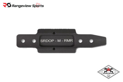 SJ Hardware Sierra RD Optics Plate Beretta 1301 Series Trijicon RMR / Holosun 508/507