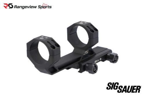 Sig Sauer Alpha Msr Tactical Cantilever Scope Mount, 30Mm 0 Moa 1.53'' Height