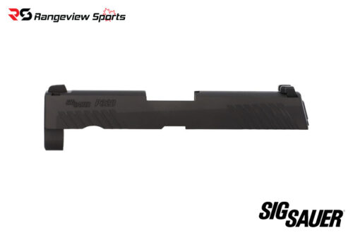 Sig Sauer P320 Carry/Compact Siglite Night Sightslide Assembly - 40S&Amp;Amp;W/357 Sig 3.9''
